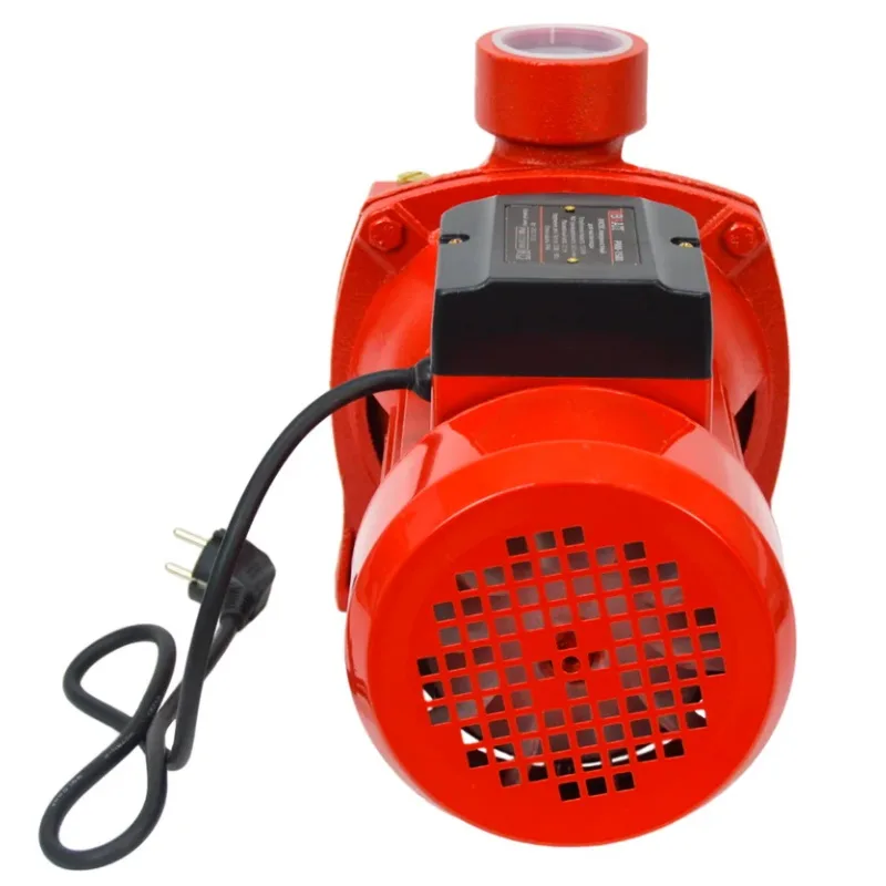 Насос поверхностный BRAIT PNM-1500 (1500Вт, 500 л/мин, макс. напор 20м, глуб.всас. 8м)