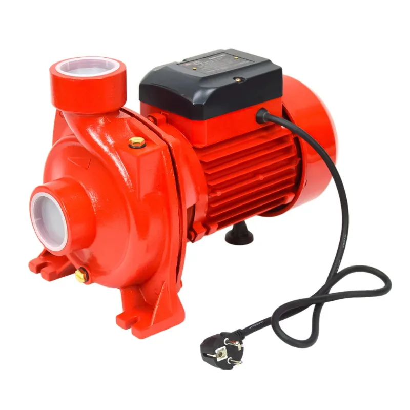 Насос поверхностный BRAIT PNM-1500 (1500Вт, 500 л/мин, макс. напор 20м, глуб.всас. 8м)