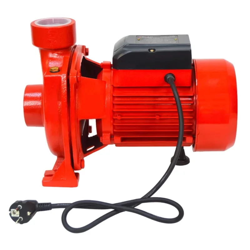 Насос поверхностный BRAIT PNM-1500 (1500Вт, 500 л/мин, макс. напор 20м, глуб.всас. 8м)