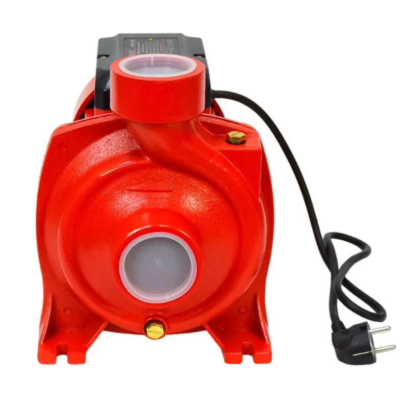 Насос поверхностный BRAIT PNM-1500 (1500Вт, 500 л/мин, макс. напор 20м, глуб.всас. 8м)