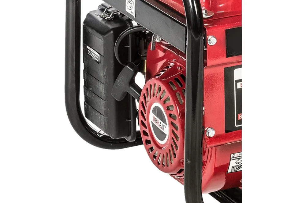 Бензогенератор BRAIT BR6500-CU(Е)