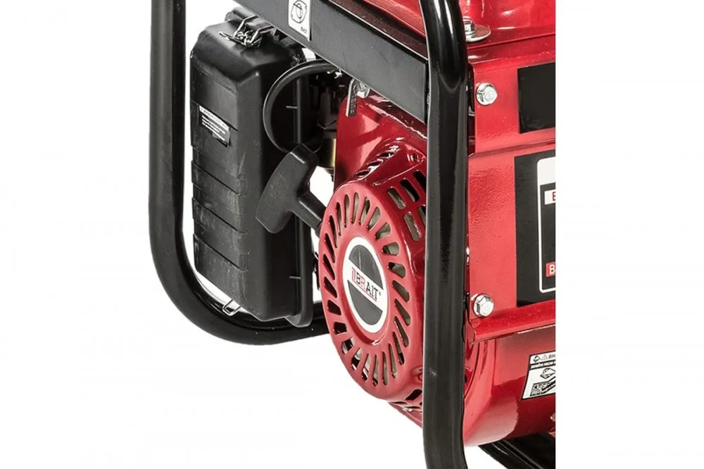 Бензогенератор BRAIT BR3800-CU(Е)