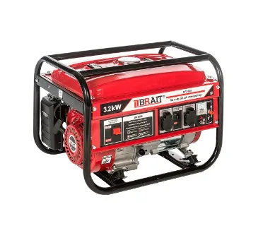 Бензогенератор BRAIT BR3800