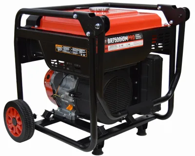 Бензогенератор инверторный BRAIT BR7500iOMPRO 02.01.087.075