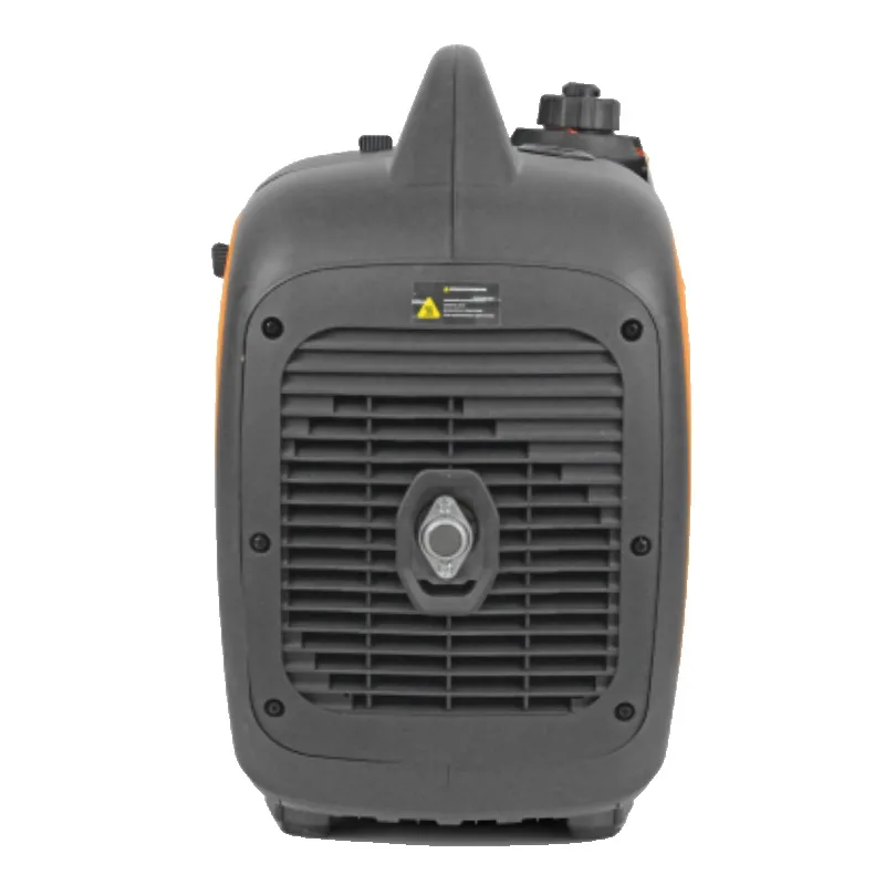 Бензогенератор VILLARTEC GI358S инверторный бесшумный 3,5/4кВт 2101350000