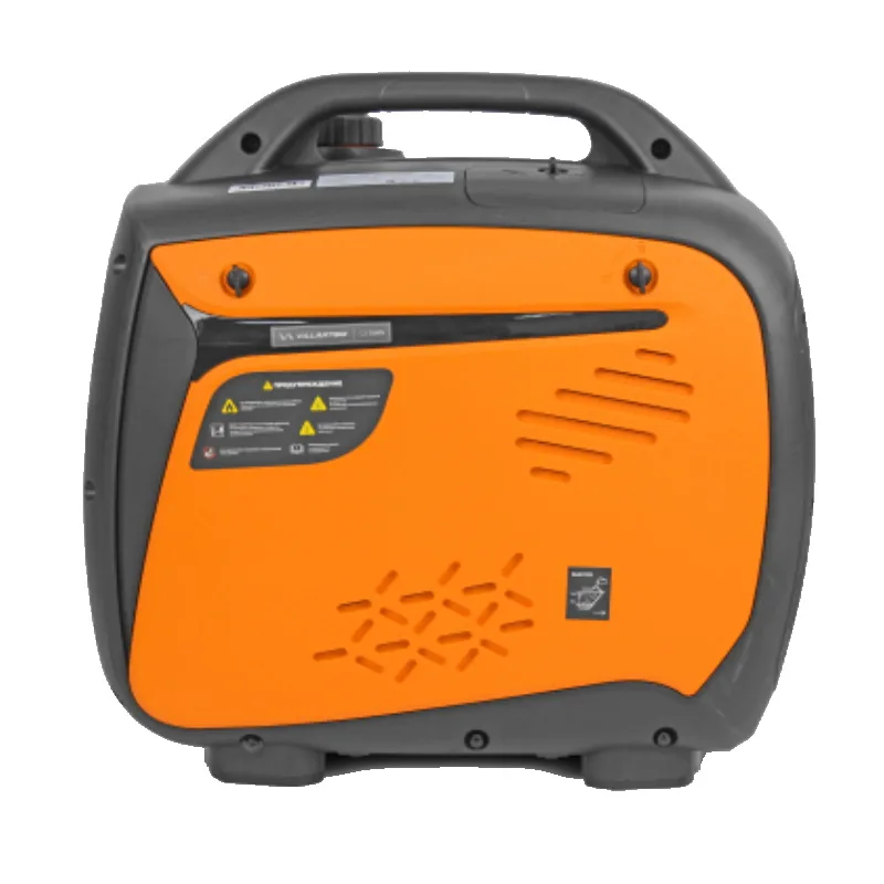 Бензогенератор VILLARTEC GI358S инверторный бесшумный 3,5/4кВт 2101350000