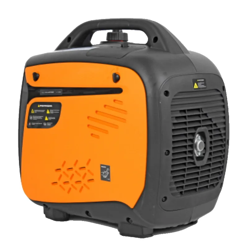 Бензогенератор VILLARTEC GI358S инверторный бесшумный 3,5/4кВт 2101350000