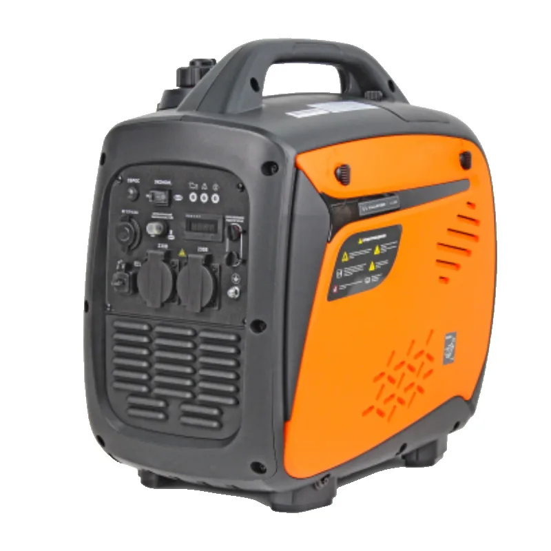 Бензогенератор VILLARTEC GI358S инверторный бесшумный 3,5/4кВт 2101350000
