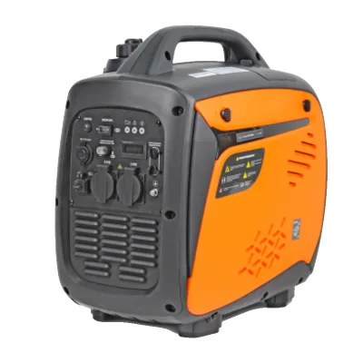 Бензогенератор VILLARTEC GI358S инверторный бесшумный 3,5/4кВт 2101350000