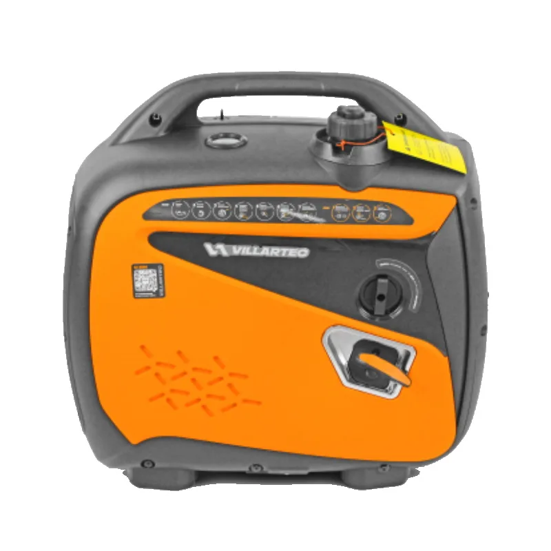 Бензогенератор VILLARTEC GI358S инверторный бесшумный 3,5/4кВт 2101350000