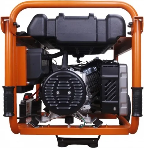 Бензогенератор VILLARTEC GG8300EBC 7,5кВт 2102830100