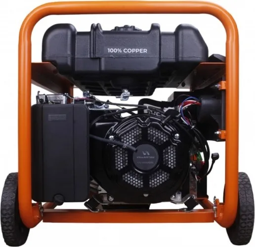 Бензогенератор VILLARTEC GG8300EBC 7,5кВт 2102830100