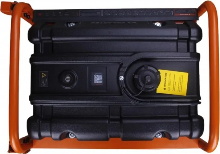 Бензогенератор VILLARTEC GG8300EBC 7,5кВт 2102830100