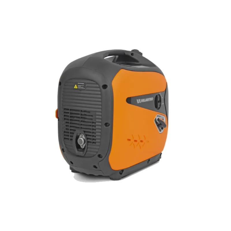 Бензогенератор VILLARTEC GI258S инверторный бесшумный 2,5/2,8кВт 2101250000