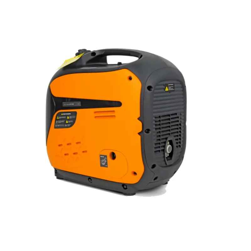Бензогенератор VILLARTEC GI258S инверторный бесшумный 2,5/2,8кВт 2101250000