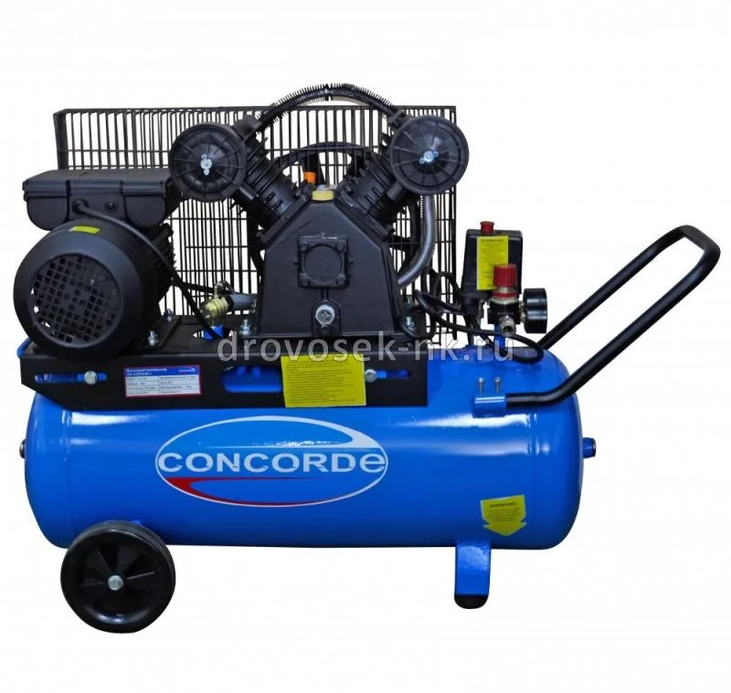Компрессор Concorde CD-AC310/50-1