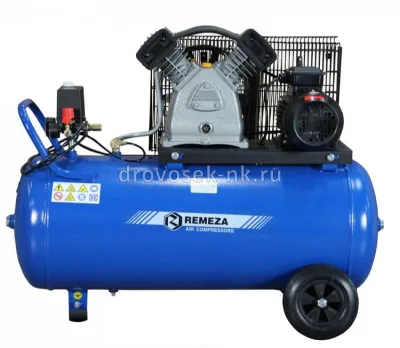 Компрессор REMEZA СБ 4/С-100 LB 30 (380В) 20645