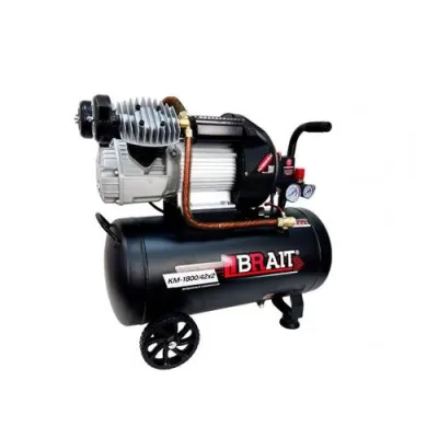 Компрессор воздушный BRAIT KM-1800/42Х2