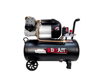 Компрессор воздушный BRAIT KM-2200/50Х2
