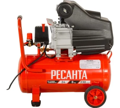 Компрессор Ресанта КП-24/230М 74/7/1
