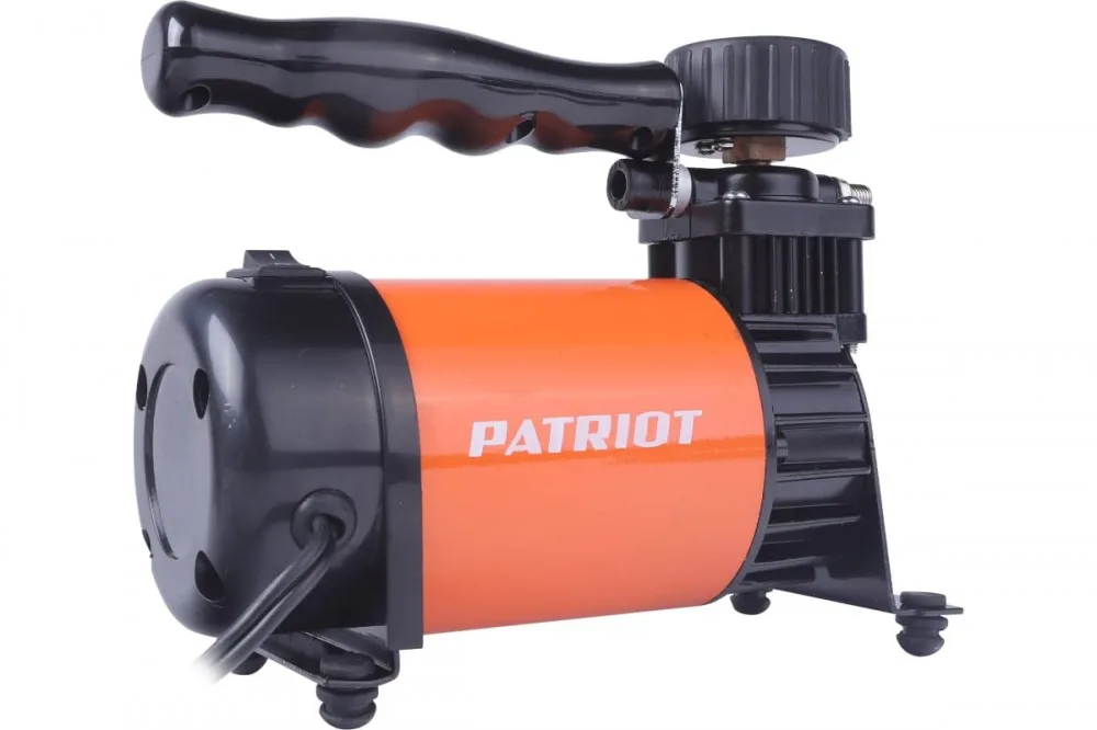 Компрессор автомобильный PATRIOT CC1340 (168Вт, 9,8атм.,40л/мин) 525302340