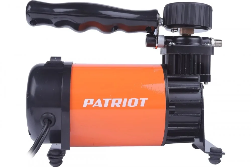 Компрессор автомобильный PATRIOT CC1340 (168Вт, 9,8атм.,40л/мин) 525302340
