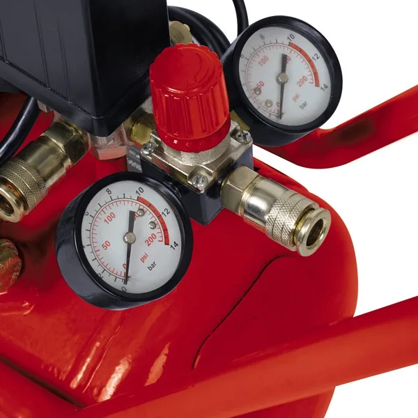Компрессор EINHELL TE-AC 270/24/10 4010450