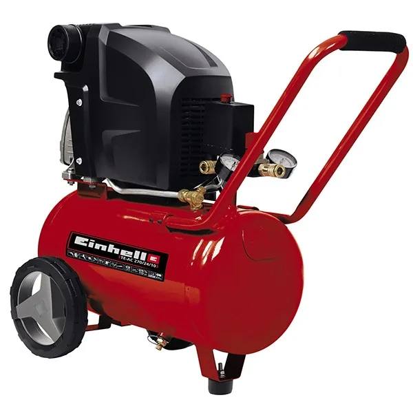 Компрессор EINHELL TE-AC 270/24/10 4010450