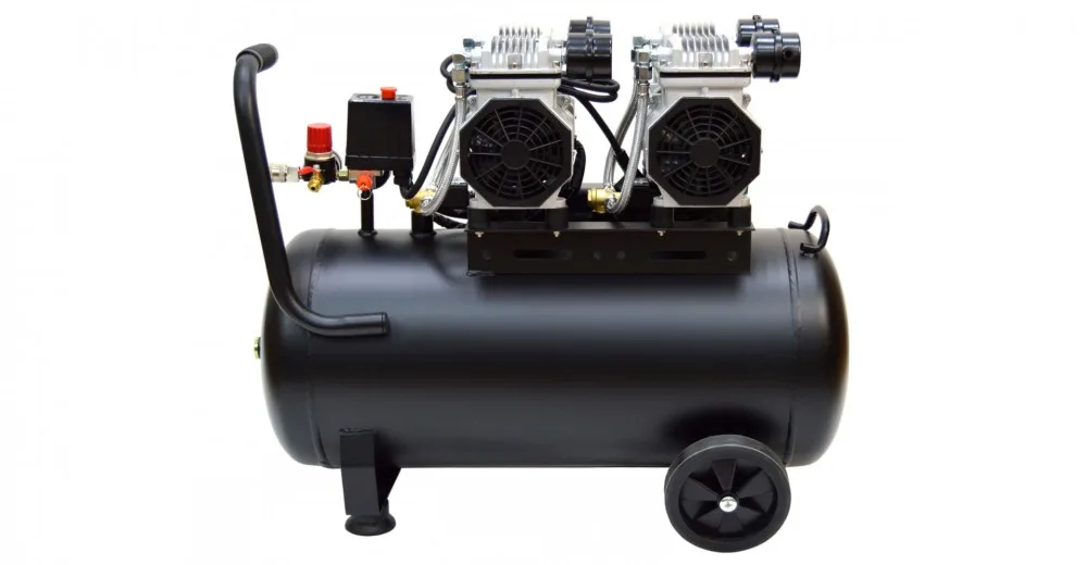 Компрессор воздушный BRAIT KB-2500/50X2 20.01.034.043