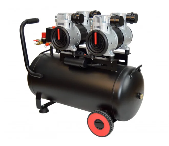 Компрессор воздушный BRAIT KB-2700/50Х2 PRO 20.01.027.043