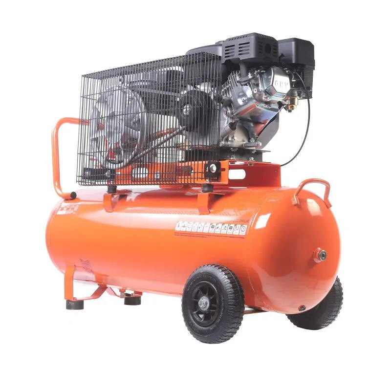 Компрессор бензиновый PATRIOT KGA 450 L100 (450л/мин, 10бар, 100л, 7лс) 525102410