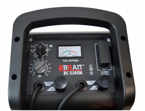 Устройство пуско-зарядное BRAIT BC-530SM