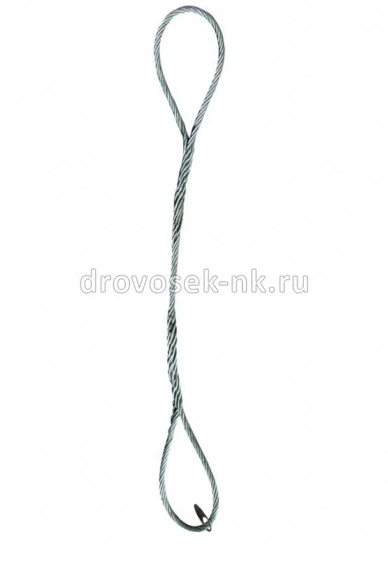 Строп СКП-10 (L=7м) опрессовка