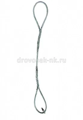 Строп СКП-10 (L=7м) опрессовка