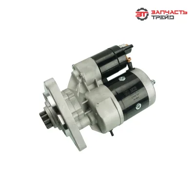 Стартер (Д-243, Д-245) (10 зуб) 9-142-780 (12В, 2,7 кВт) редукторный (AVTOELECTRICA)