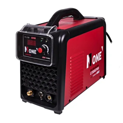 Аппарат воздушно-плазменной резки Number One CUT40 (15-40А,12мм-max толщина реза)