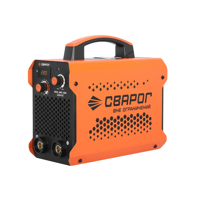 Инвертор сварочный СВАРОГ ARC 300 REAL (Z2K12) 102518