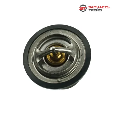 Термостат (87С) ТС107-1306100-04 М (Д-243, Д-245, Д-260, ГАЗ, КАМАЗ) (РФ, ПРАМО)