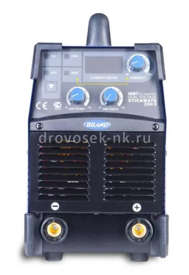 Инвертор сварочный Aurora PRO STICKMATE 250/2 IGBT (10029)