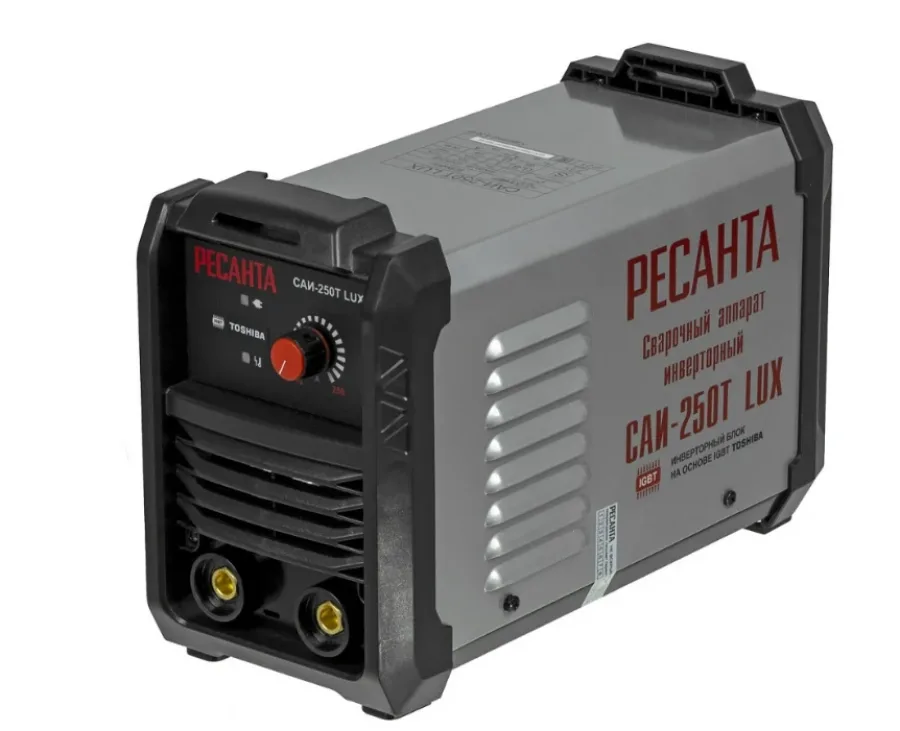 Сварочный аппарат Ресанта САИ 250Т LUX 65/72