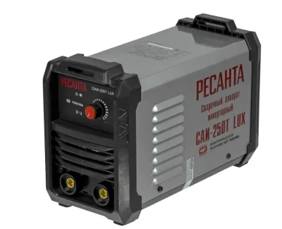 Сварочный аппарат Ресанта САИ 250Т LUX 65/72