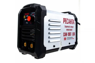 Сварочный аппарат Ресанта САИ 190Т LUX 65/70