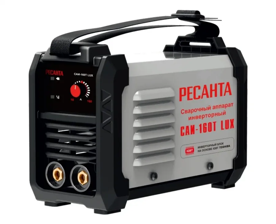 Сварочный аппарат Ресанта САИ -160Т LUX 65/69