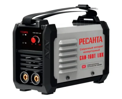 Сварочный аппарат Ресанта САИ -160Т LUX 65/69
