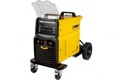 Инвертор сварочный КЕДР AlphaMIG-350S (30–350А, 380В) 8011310