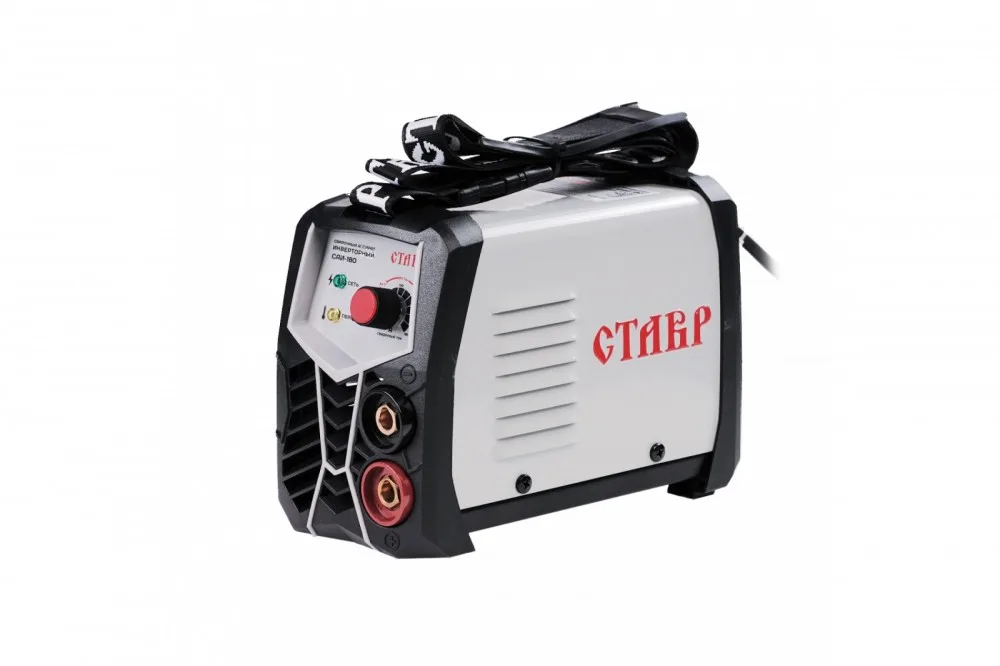 Инвертор сварочный Ставр САИ-180 (IGBT 220 В (+10;-30%))