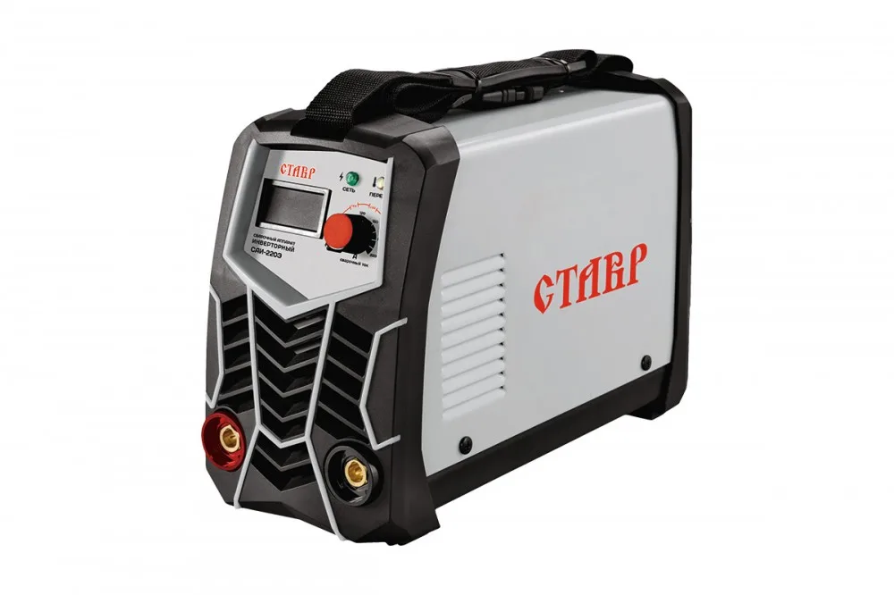 Инвертор сварочный Ставр САИ-220Э (220А (IGBT),