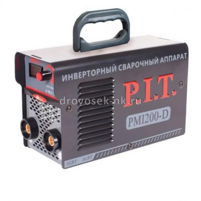 Сварочный инвертор P.I.T. PMI-200D