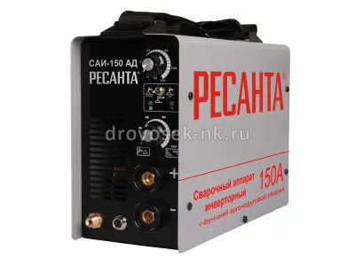 Сварочный аппарат Ресанта САИ 150-АД