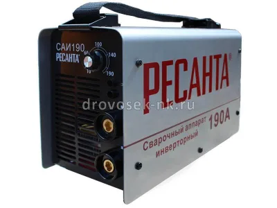 Сварочный аппарат Ресанта САИ 190 65/2